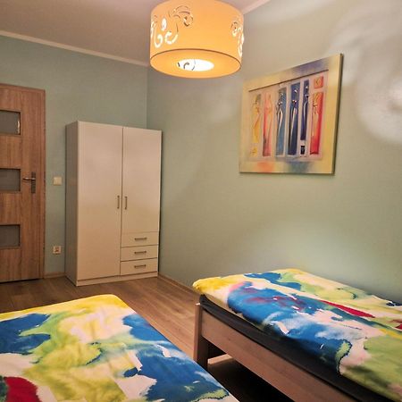 Tk Apartments Dabrowskiego Breslávia Exterior foto