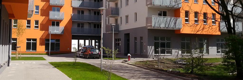 Tk Apartments Dabrowskiego Breslávia Quarto foto