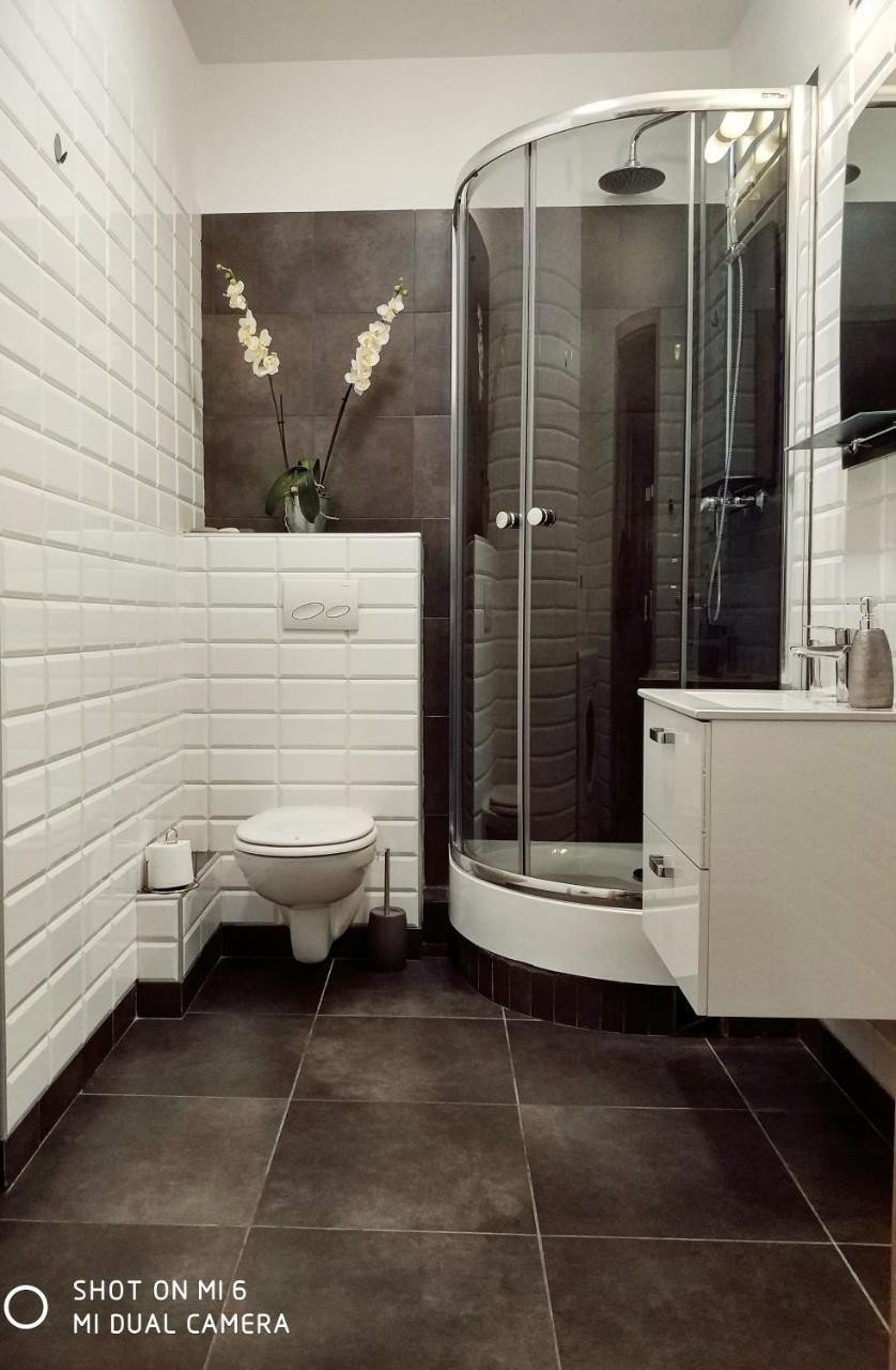 Tk Apartments Dabrowskiego Breslávia Exterior foto